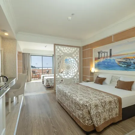 Crystal Sunset Luxury Resort & Spa Side Buitenkant foto