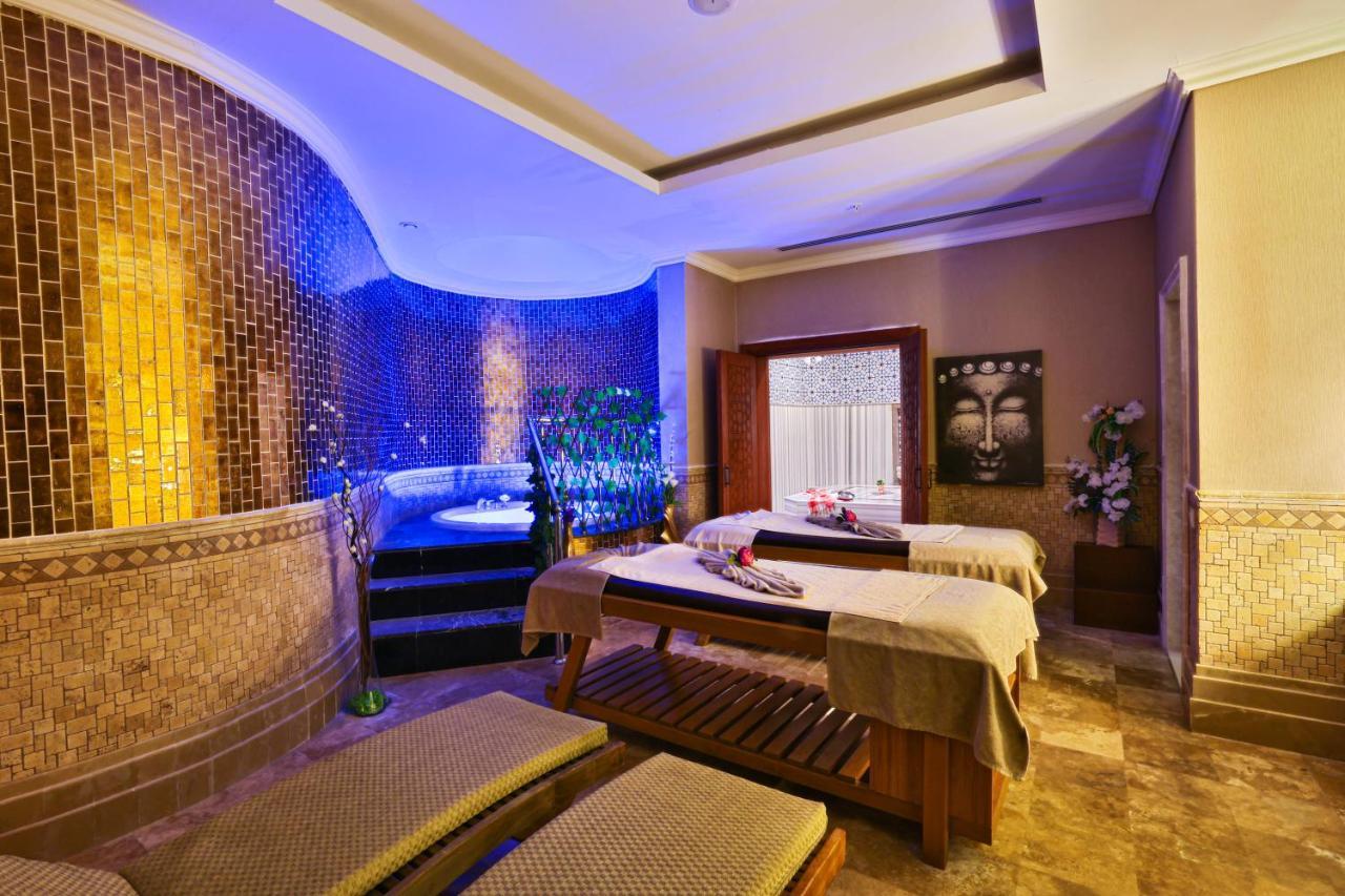 Crystal Sunset Luxury &