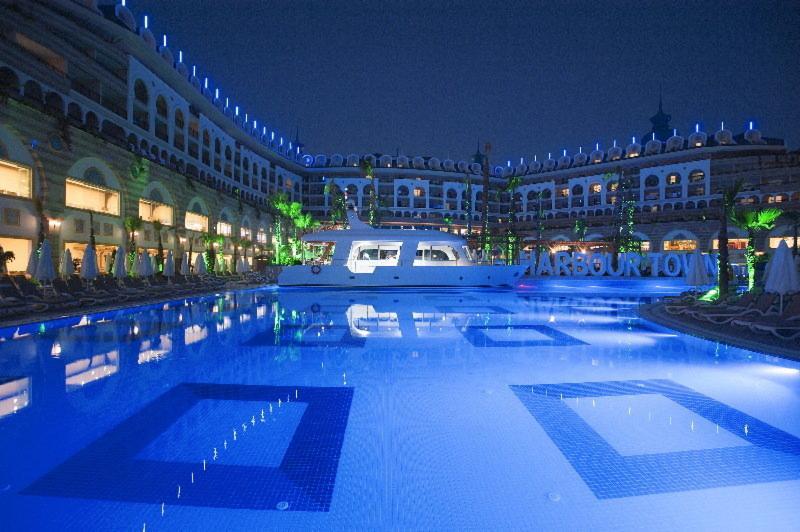 Crystal Sunset Luxury & 5*
