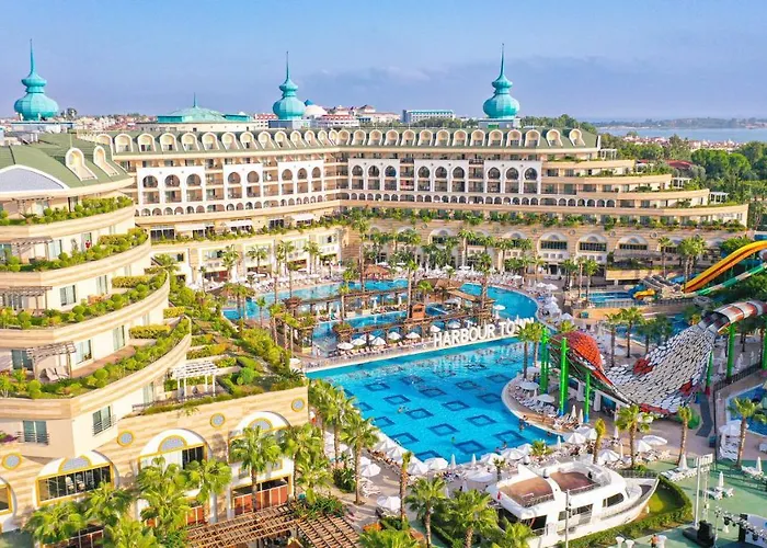 Crystal Sunset Luxury Resort & Spa