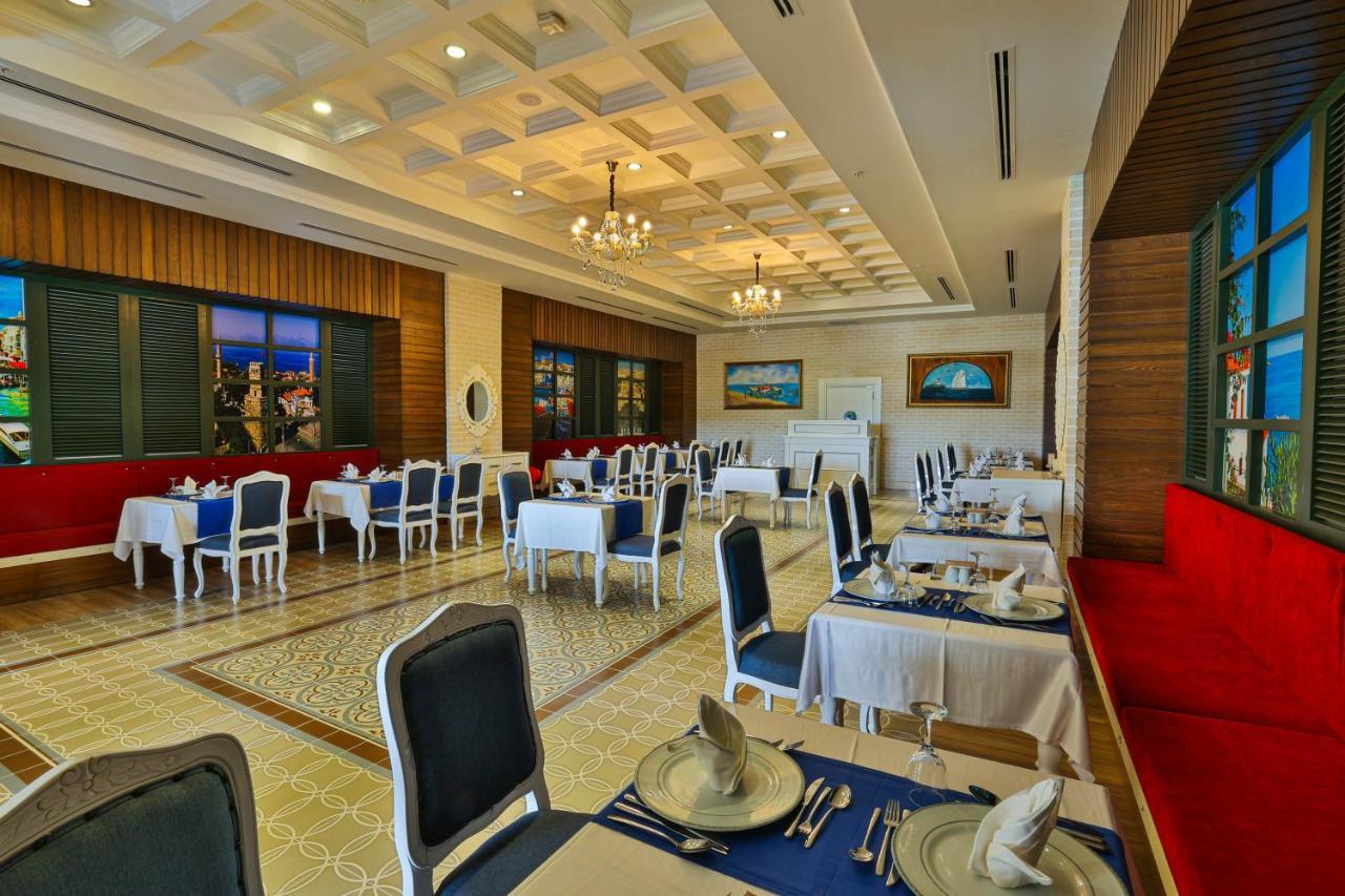 Crystal Sunset Luxury & 5* Side
