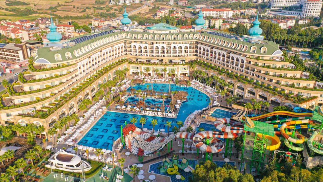 Crystal Sunset Luxury &