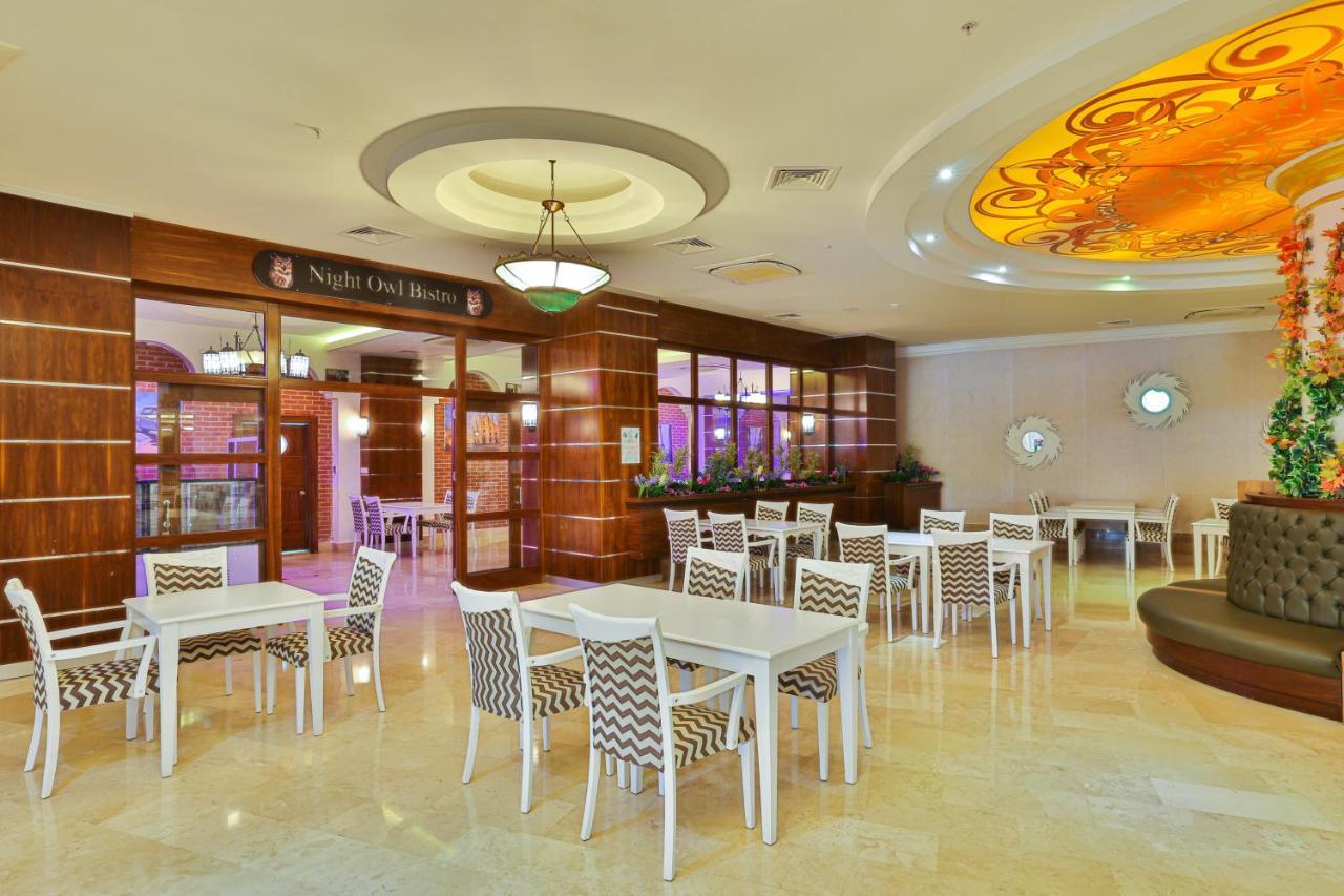 Resort Crystal Sunset Luxury & Side
