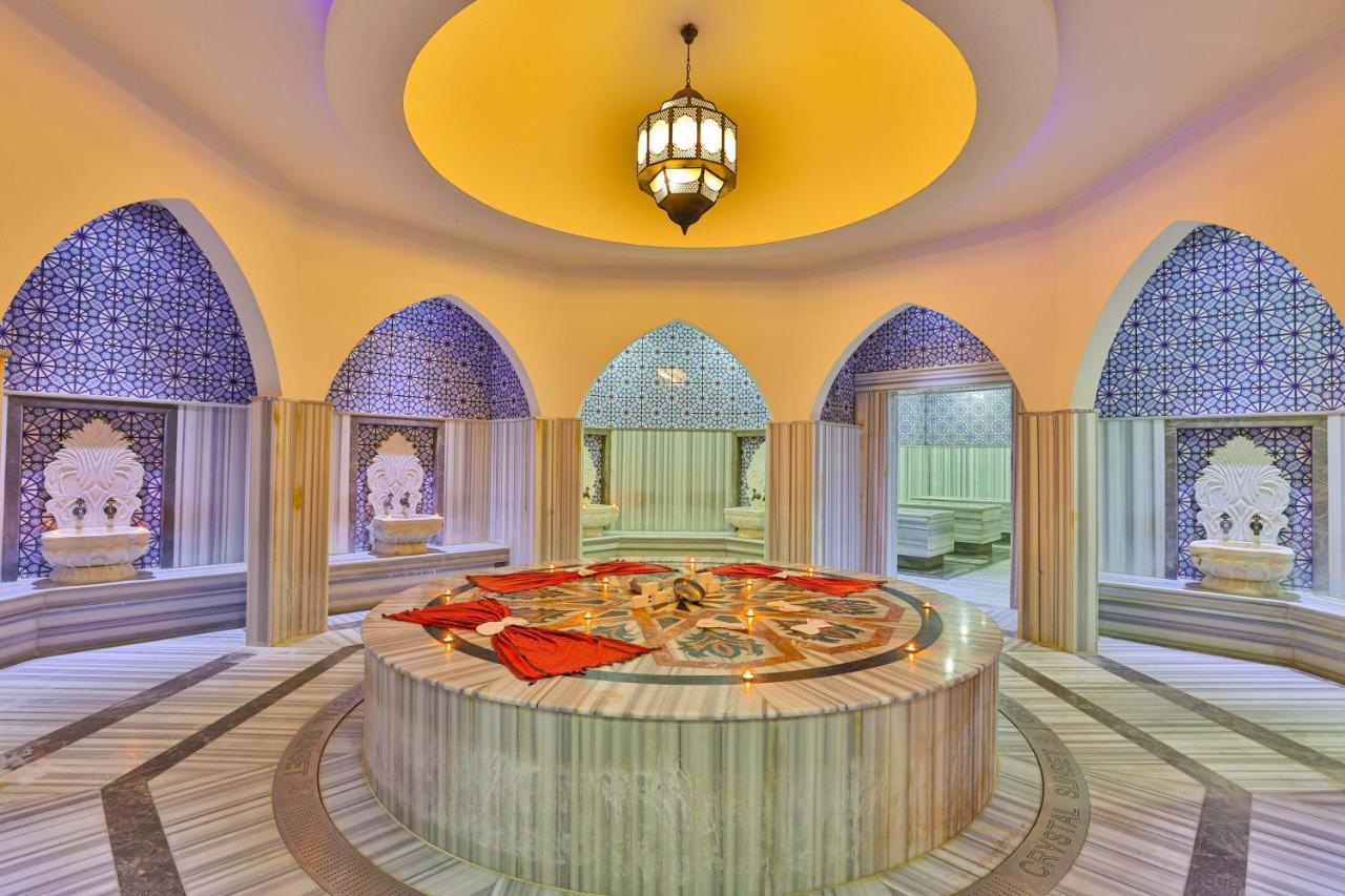 Crystal Sunset Luxury &