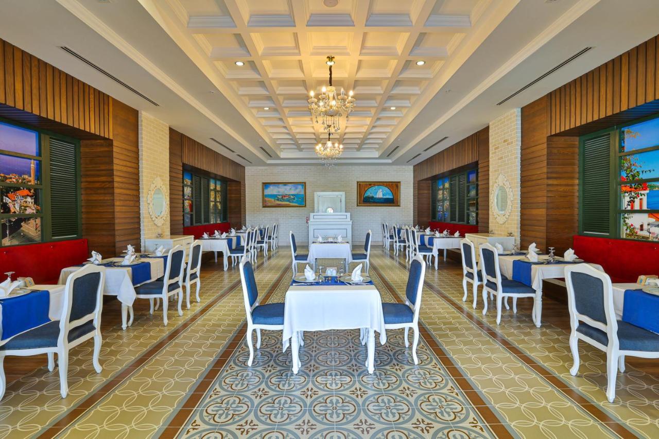 Crystal Sunset Luxury & 5* Side