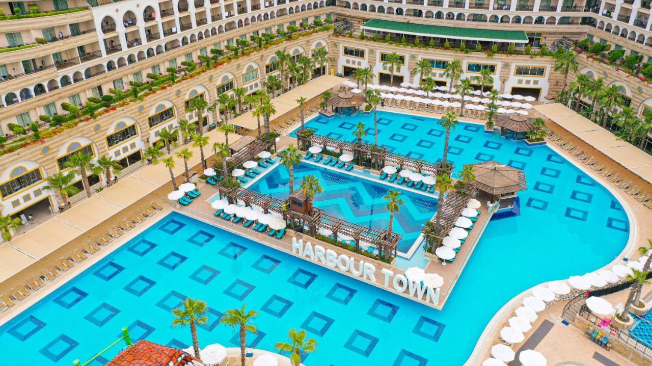 Crystal Sunset Luxury & Resort Side