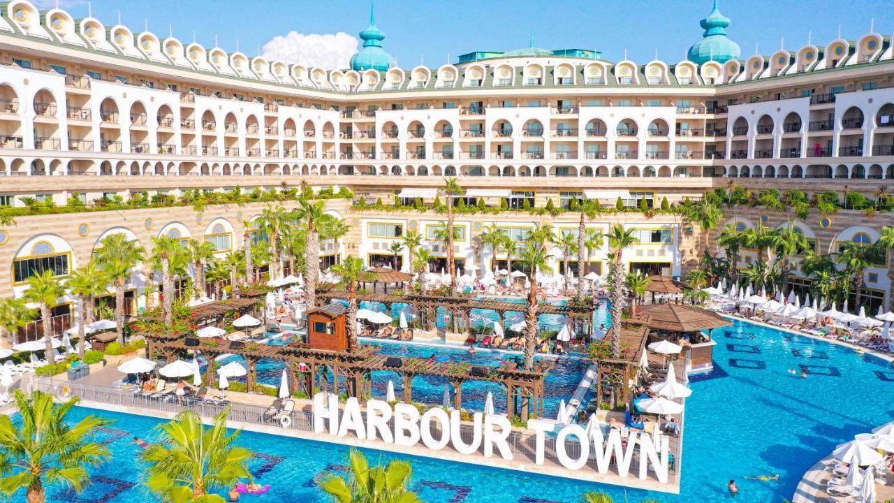 Resort Crystal Sunset Luxury & Side