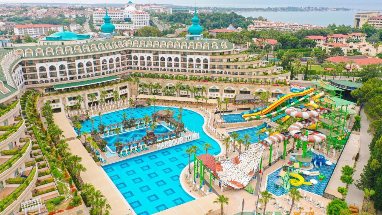 Crystal Sunset Luxury & Resort