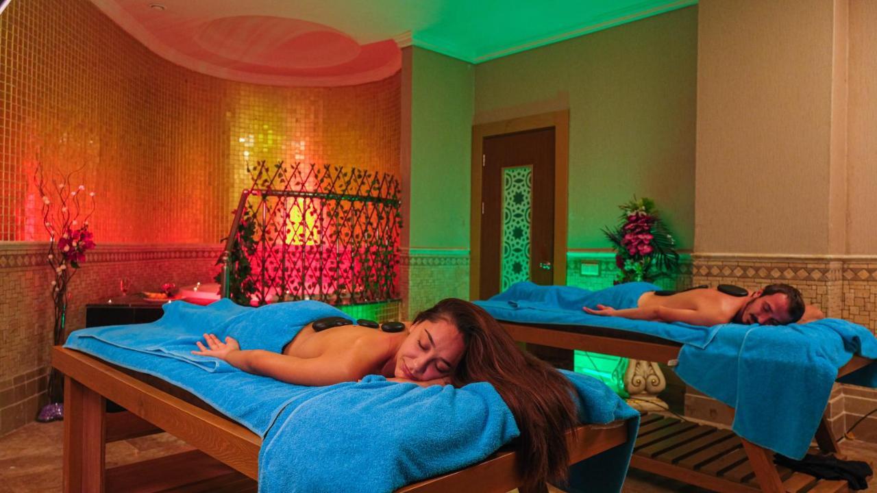 Crystal Sunset Luxury & Resort