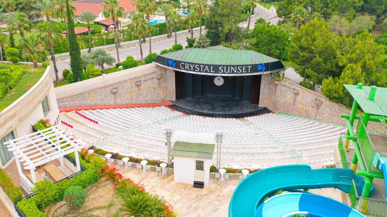 Crystal Sunset Luxury & Resort
