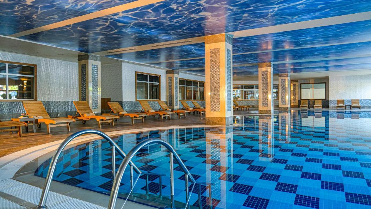 Crystal Sunset Luxury &