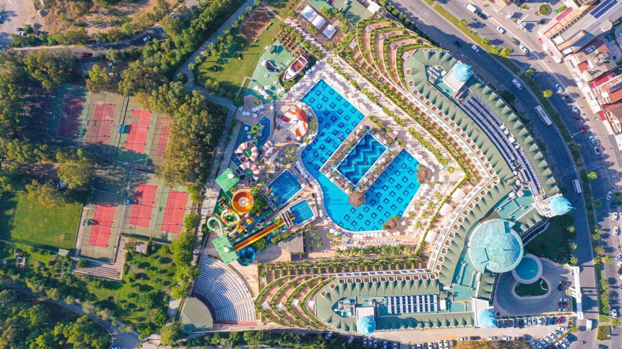 Crystal Sunset Luxury & 5*