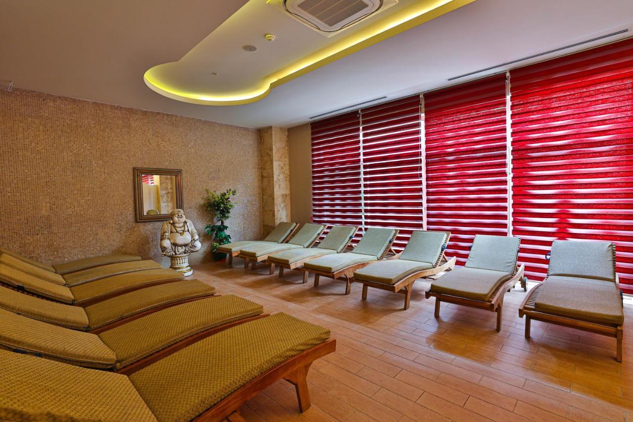 Crystal Sunset Luxury & 5*