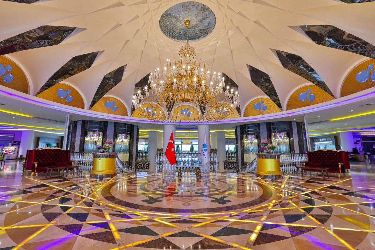 Crystal Sunset Luxury & 5*
