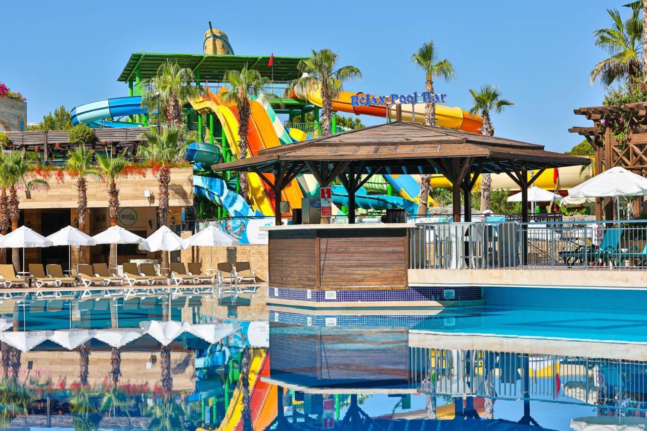 Crystal Sunset Luxury & 5* Side