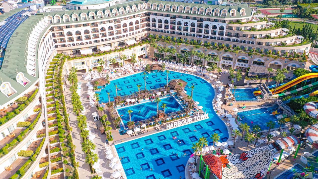 Crystal Sunset Luxury & Resort 5*