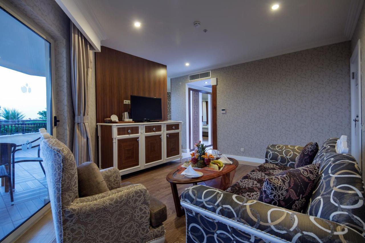 Crystal Sunset Luxury & Side