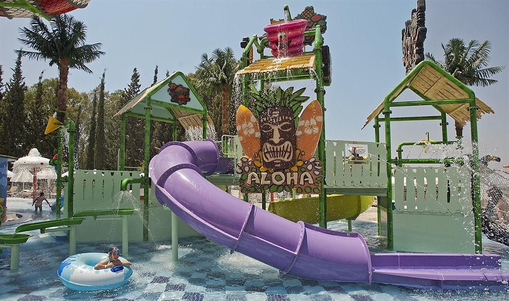 Crystal Sunset Luxury & 5* Side