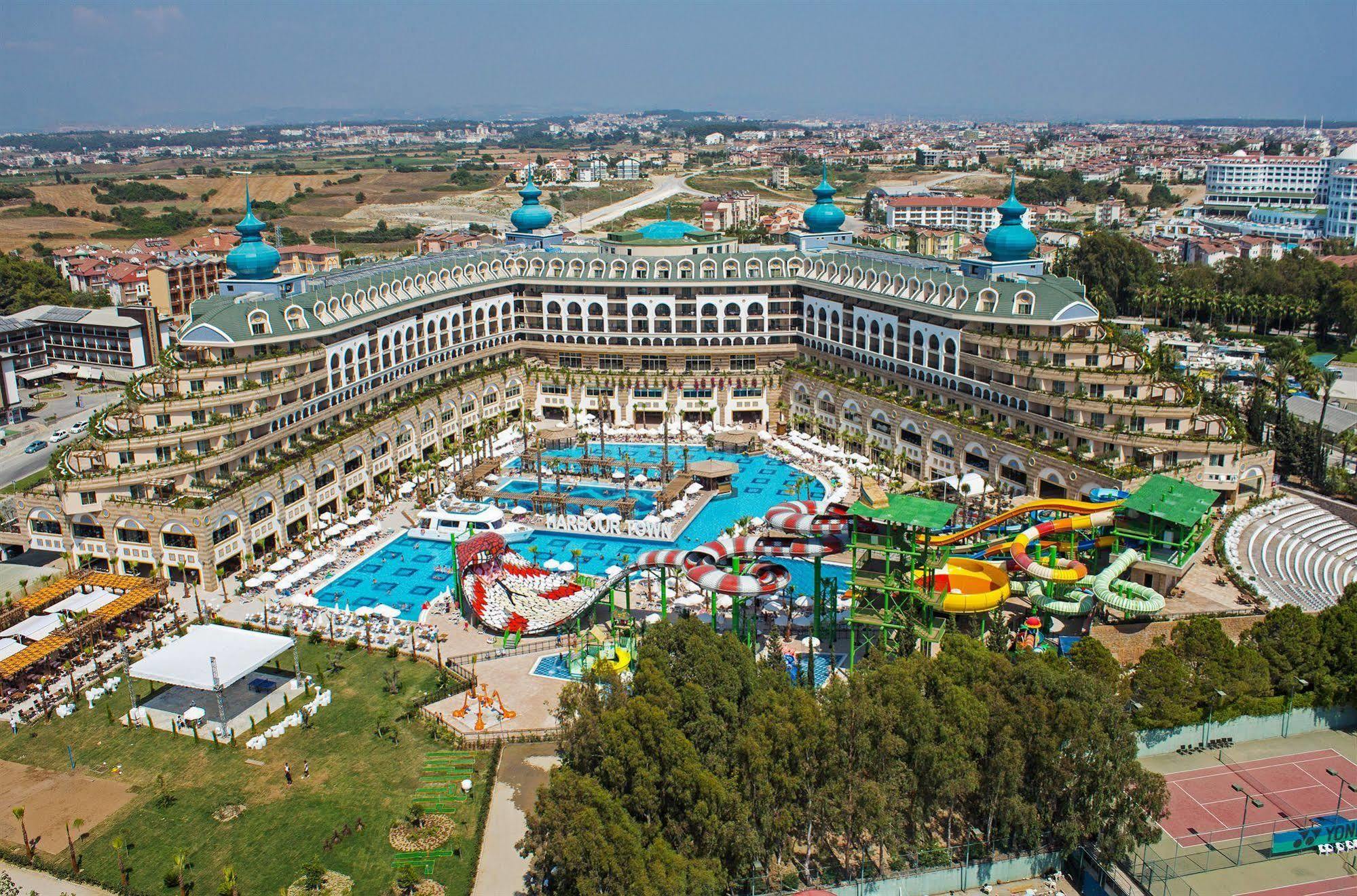 Resort Crystal Sunset Luxury & 5*